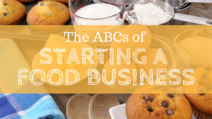 How To Build A Food Business