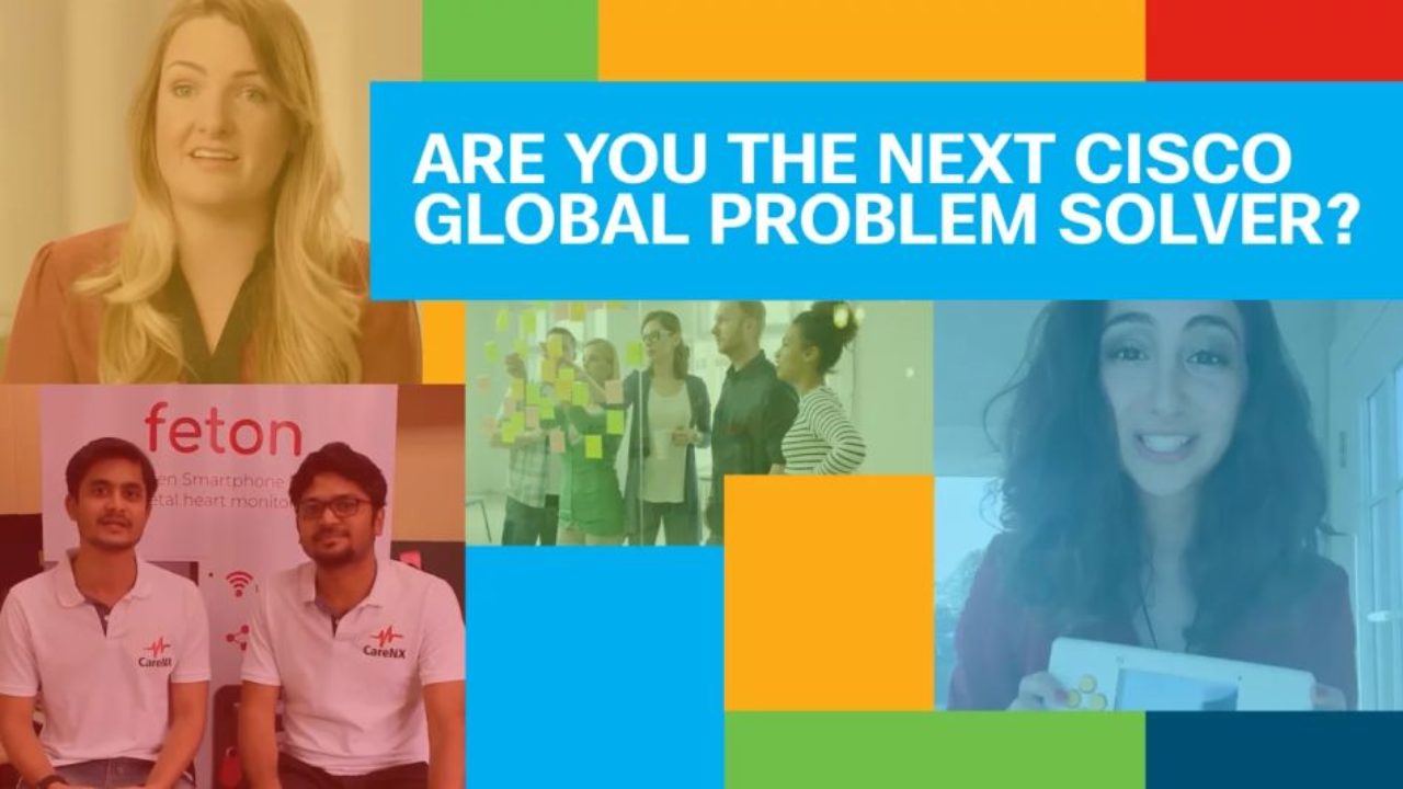 cisco global problem solver challenge 2021