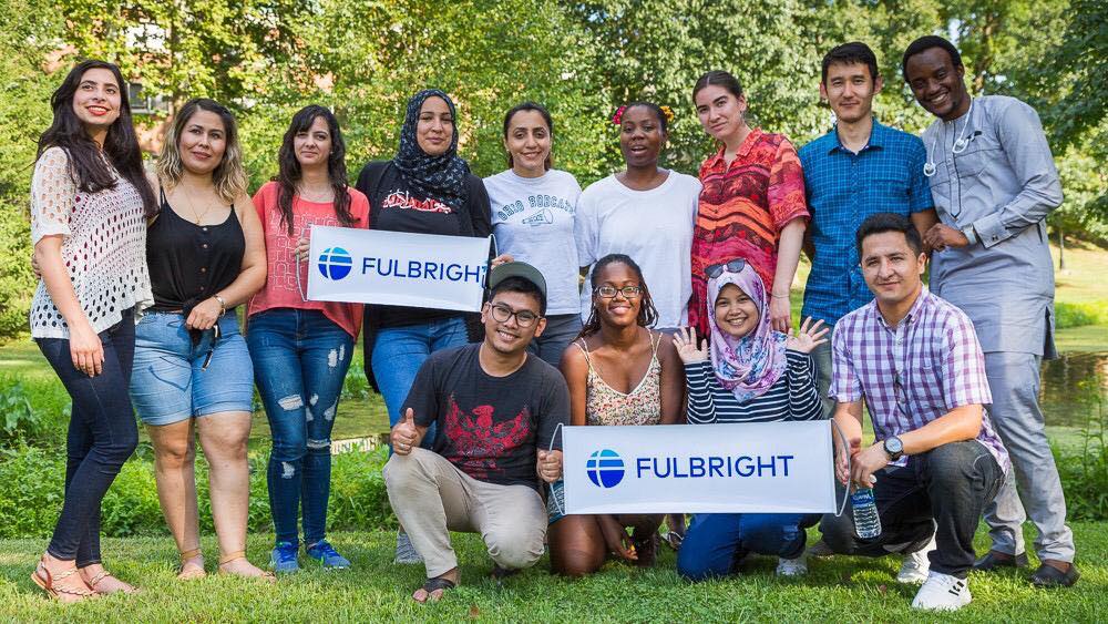 Fulbright Foreign Student Scholarships Program - AfricaX