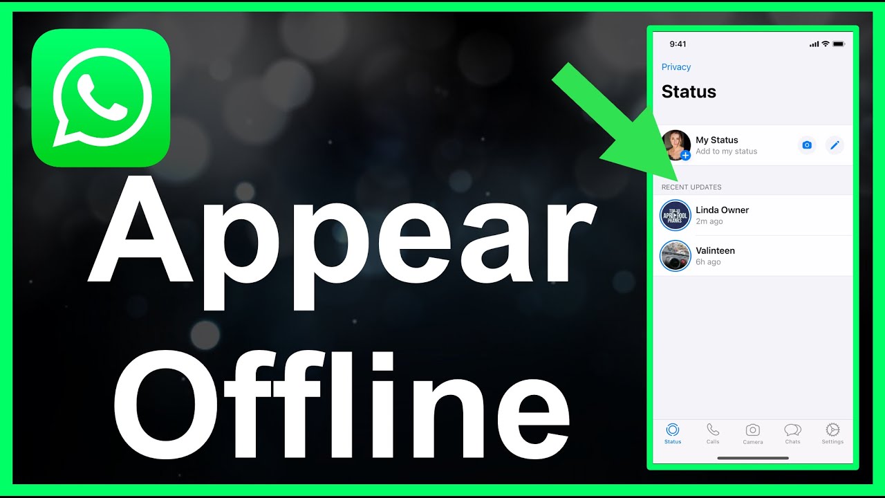 how-to-appear-offline-on-whatsapp-when-you-are-online-africax